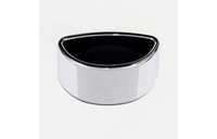 фото thumb №1, Решётка радиатора наконечник выхлоп хромированная ligier ixo js36