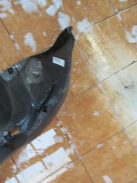 фото thumb №9, Opel crossland 17-24 бампер задняя задний задний c410