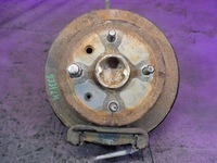 фото thumb №5, Chevrolet nubira универсал 1.8 поворотный кулак зад левая ступица pod abs