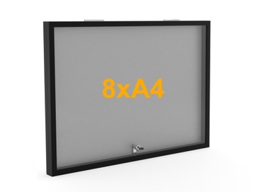 ВНУТРЕННЯЯ ИНФОРМАЦИОННАЯ ДОСКА 8хА4