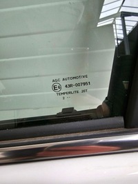 фото thumb №8, Двері ліва передні лівий перед toyota yaris iv 4/mazda 2 po zalaniu