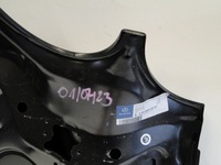 фото thumb №8, Mercedes капот кришка панель кріплення фар e клас 210 w210 s210 55 amg