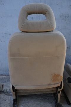 фото thumb №13, Nissan terrano ii сидіння сидіння перед 5d 00r eu комплект