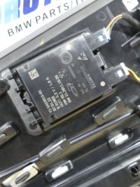 фото thumb №9, Bmw x6 g06 lci накладки декоративные консоли 04kr drewno szlachetne fineline