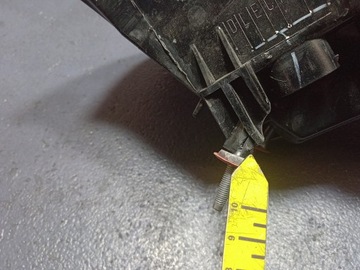 фото thumb №11, Mercedes gls x167 лампа зад правая задняя наружная lew a1679062607