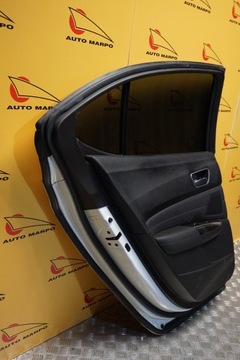 фото thumb №9, Acura tlx 2015 - 2020 дверь зад левая задние комплектные