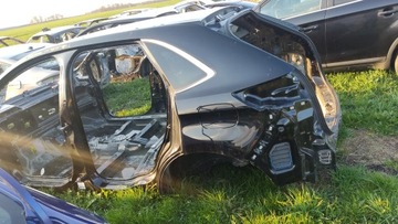фото thumb №7, Четверть левая крыло зад ford edge usa