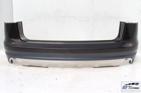 фото thumb №9, Audi a6 allroad задняя бампер задний + крышка багажника багажника 4g 4g9 цвет: ly8z - br