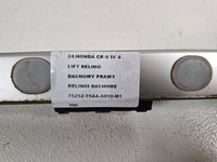 фото thumb №8, Honda cr-v iv 4 lift рейлинг крышный правый 75252-t0aa-a010-m1