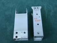 Купить Зона деформации болты крепёжные jaguar xf xf ii x260 xf-r xf-s 2015-2020r, фото thumb