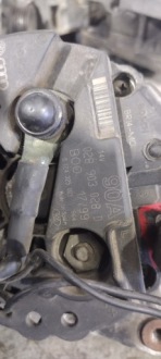 Купить Vw golf iv 4 1.6 генератор bosch 028903028d 0124325003, фото thumb