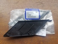 фото thumb №2, Volvo xc60 ii 18- заглушка hak бампера задня задня