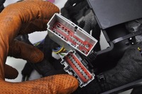 фото thumb №10, Land rover defender l663 джгут панелі панель приладів 21r m8b2-14k024-ddc