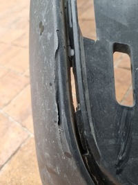 фото thumb №8, Vw tiguan allspace ii рестайлинг 20- бампер перед 5nn 5nn807221b