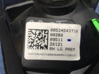 фото thumb №6, Jeep compass ii 17 18 19 задняя лампа з крышки правая европа