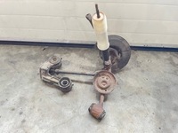 фото thumb №7, Поворотний кулак kpl важіль амортизатор перед передній лівий сторона водія mercedes w126