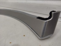 фото thumb №7, 4h1857298 планка декоративная dekor подкапотное пространство панели капот audi a8 d4 13-17