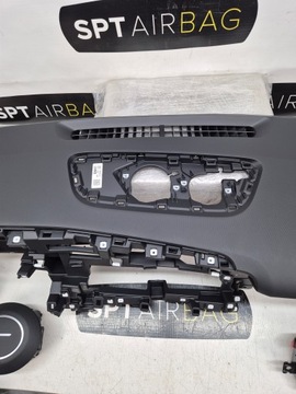 фото thumb №3, Kona ii 2 панель раздаточная консоль подушка безопасности ремни stare возврат