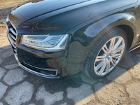 фото thumb №12, Audi a8 d4 lift ly9t kompletny перед бампер лампи капот pas matrix