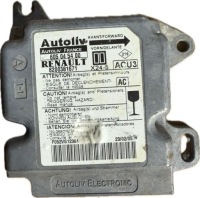 фото thumb №1, Модуль подушки безопасности воздушной renault mascott master 605045400 8200381671