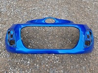 фото thumb №1, Бампер передний citroen c1 lift 2012r-