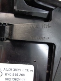 фото thumb №5, Лампа правый задняя audi a3 8y hb 2023 rok