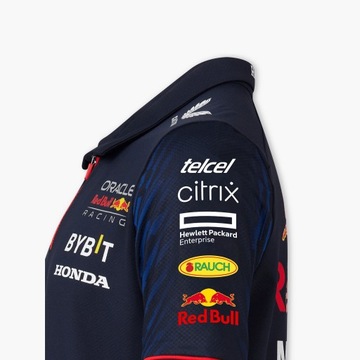 Мужская футболка поло RED BULL Racing Official 23 S