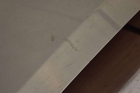 фото thumb №7, Капот крышка двигателя szarobłękitna lexus is 200 2 ii 05-13