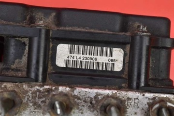 фото thumb №7, Насос abs 47660bn820 nissan almera n16 1.5 16v 06r