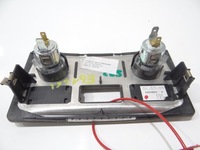 фото thumb №6, Панель прикурювача задня bmw e61 оригінальний номер 6989865