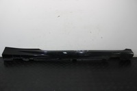 фото thumb №1, Накладка порогова поріг праві ford fiesta mk7 рестайлінг st-line 3 двері