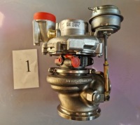 фото thumb №1, Turbo турбонагнетатель bmw e70 e71 x5 x6 7589085