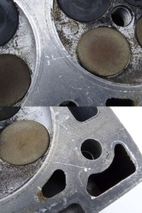 фото thumb №6, Jaguar xj x308 97-03 3.2 v8 головка правая