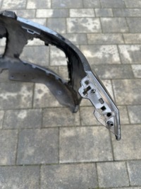 фото thumb №6, Bmw 3 g20 g21 m набор m-pakiet mpakiet бампер передний перед