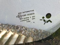 фото thumb №2, Стекло передняя renault clio 4 iv 2013-