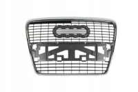 Купити Audi a6 c6 2004-2008 решітка  середня хром нова, фото thumb