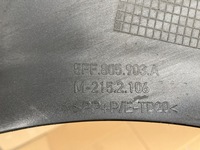 фото thumb №12, Cupra formentor планка бампера ліва оригінал.