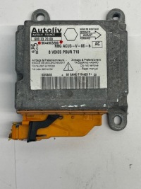 фото thumb №1, Модуль датчик подушка безопасности peugeot 206 9644903280