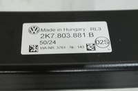 фото thumb №6, Ford tourneo connect mk3 vw caddy v hak буксирувальний знімний 2k78038881b