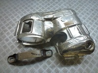 фото thumb №1, Защита изоляция катализатора jeep compass ii