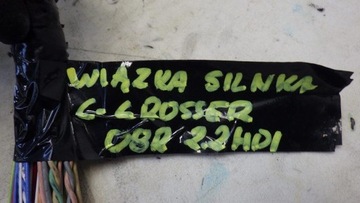 фото thumb №8, Жгут установка двигателя c-crosser 2.2 hdi