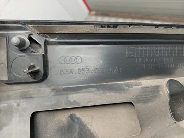 фото thumb №7, Audi q3 f3 83a853959a перед сторона ліва планки