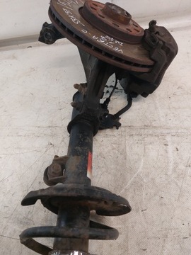 фото thumb №10, Поворотный кулак амортизатор пружина левый перед opel vectra c 1.8