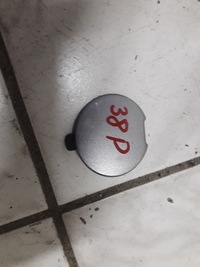 фото thumb №1, Mazda 6 gh 2010-2012 бампер перед передний заглушка фаркоп lift цвет 38p