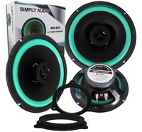 фото thumb №1, Динаміки 16 cm renault master trafic двері перед