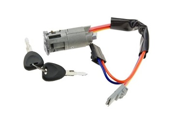 фото thumb №3, Замок зажигания renault kangoo 1998-2007 /dwa ключи