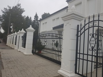 ЗАБОРЫ УСАДЬБЫ, СТОДА, ПРОЛЕТЫ, СТИЛЬНЫЕ
