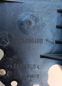 фото thumb №16, Mercedes e-klasa w213 w238 cls w257 pas переднє підсилювач балка верхня