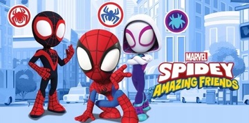 БОЛЬШОЕ ПЛЯЖНОЕ ПОЛОТЕНЦЕ ДЛЯ ПЛАВАНИЯ SPIDEY SPIDERMAN ПРАЗДНИЧНЫЙ БАССЕЙН ХЛОПОК 70X140