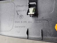 фото thumb №11, Dekor захист планка заглушка консолі панелі решітка повітропровід bmw f20 f21 1